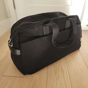 Away The Weekender (Black Canvas) NWOT